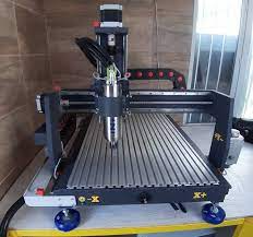 دستگاه تراش CNC