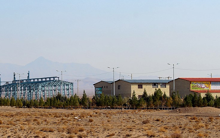 ناحیه صنعتی خرگرد