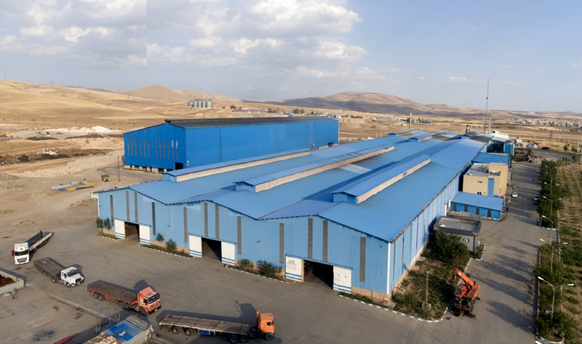 ناحیه صنعتی تیکمه داش